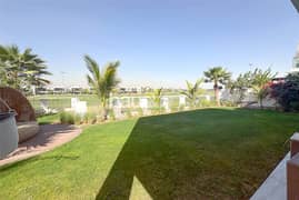 Golf Backing | Fully Furnished | Standalone Villa