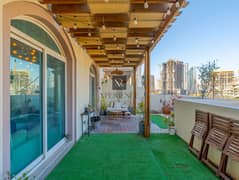 شقة في بلازا رزيدنسز بلوك A،بلازا رزيدنسز،الضاحية 13،قرية جميرا الدائرية 1 غرفة 1100000 درهم - 14193014