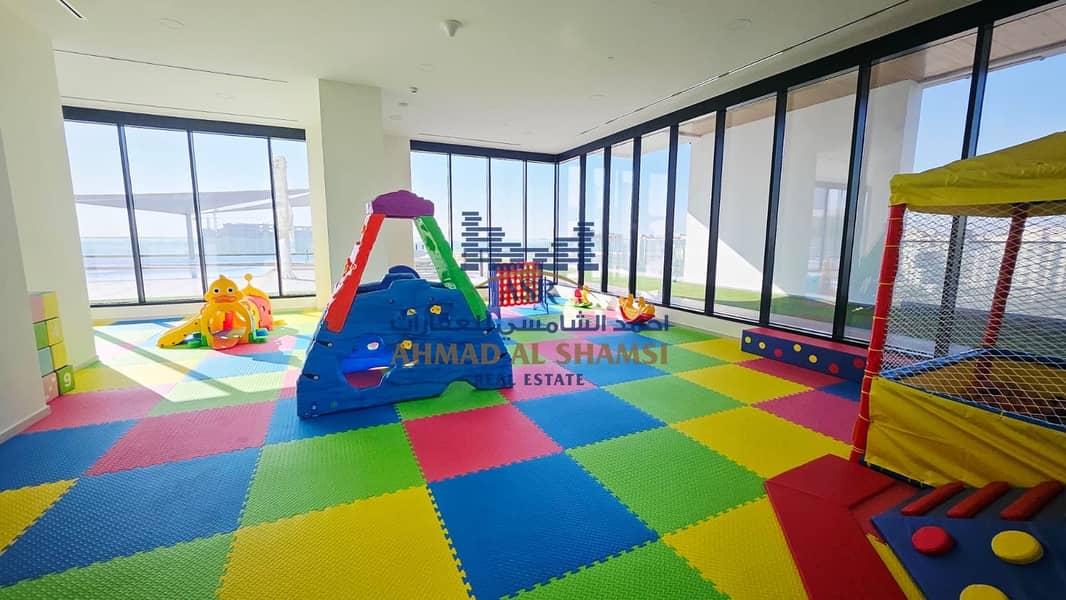 Brand Name luxurious 3 Bhk apartment || Sea view + 2 parking || All 3 bedroom attached with washroom || MaidRoom + Balcony || Gym and pool and play amenities - Image 10