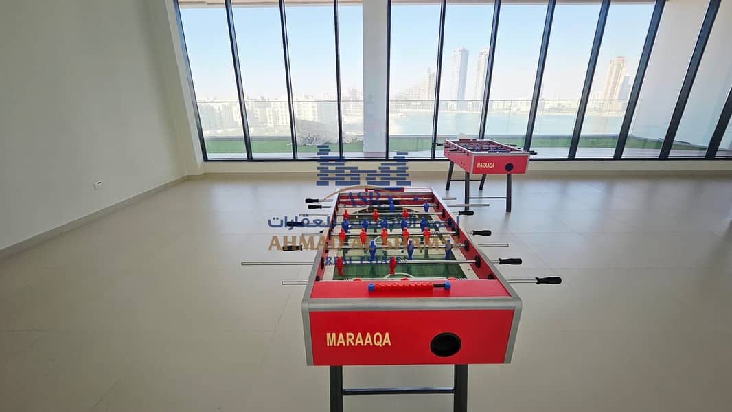 Brand Name luxurious 3 Bhk apartment || Sea view + 2 parking || All 3 bedroom attached with washroom || MaidRoom + Balcony || Gym and pool and play amenities - Image 11