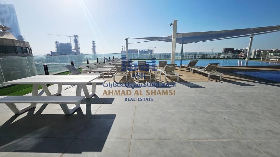 Brand Name luxurious 3 Bhk apartment || Sea view + 2 parking || All 3 bedroom attached with washroom || MaidRoom + Balcony || Gym and pool and play amenities - Image 16