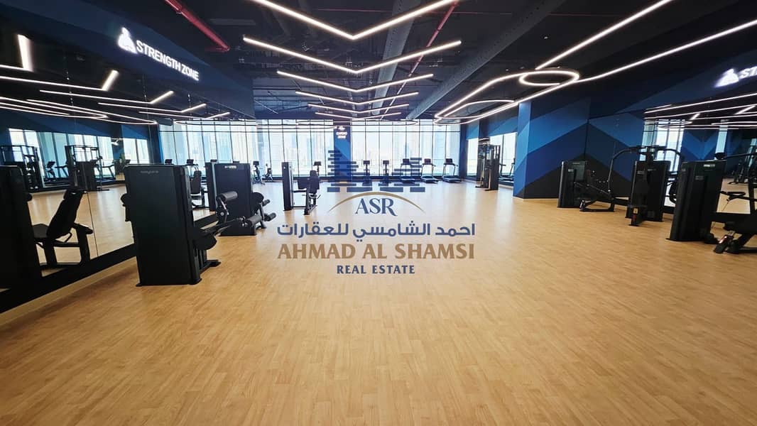 Brand Name luxurious 3 Bhk apartment || Sea view + 2 parking || All 3 bedroom attached with washroom || MaidRoom + Balcony || Gym and pool and play amenities - Image 17