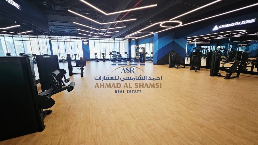 Brand Name luxurious 3 Bhk apartment || Sea view + 2 parking || All 3 bedroom attached with washroom || MaidRoom + Balcony || Gym and pool and play amenities - Image 18