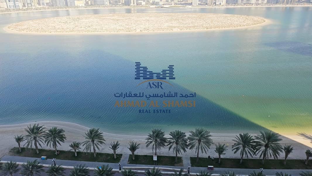 Brand Name luxurious 3 Bhk apartment || Sea view + 2 parking || All 3 bedroom attached with washroom || MaidRoom + Balcony || Gym and pool and play amenities - Image 1