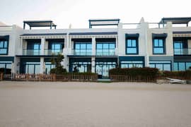 تاون هاوس في بالما ريزيدنسز،نخلة جميرا 5 غرف 875000 درهم - 14193124