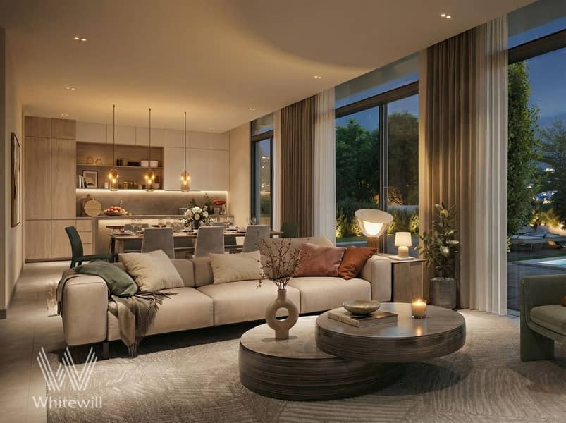 Close To Original Price| Standalone | Luxury Rawya 4 - Image 3