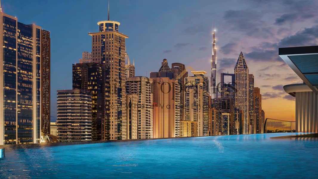 Off Sheikh Zayed Road | Freehold | High ROI Potential - Image 2