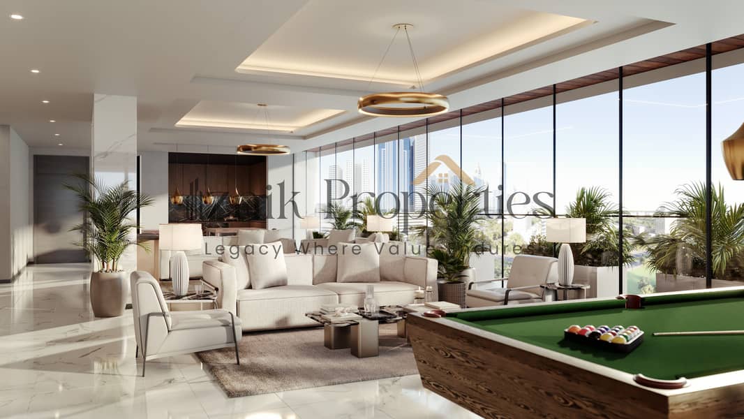 Off Sheikh Zayed Road | Freehold | High ROI Potential - Image 6
