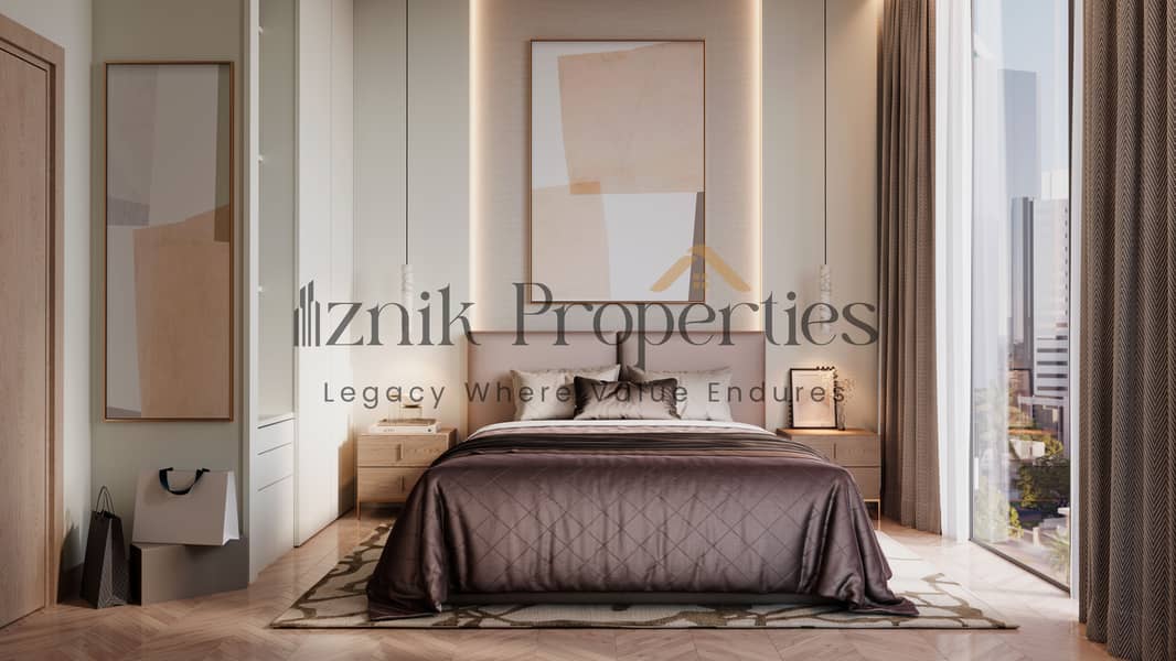 Off Sheikh Zayed Road | Freehold | High ROI Potential - Image 9