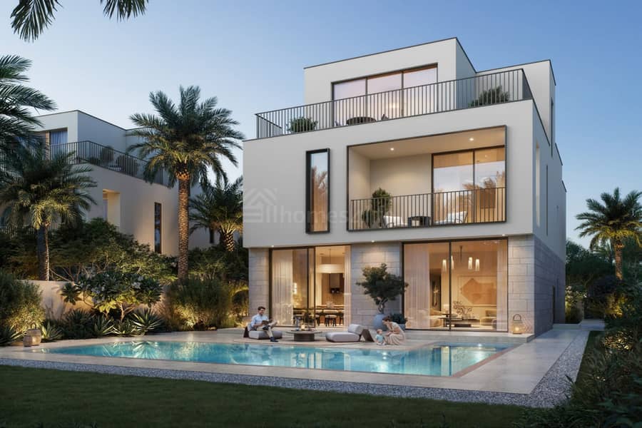 Wellness Living | 5-Bedroom Villas at The Heights Wellness Living | 5-Bedroom Villas at The Heights