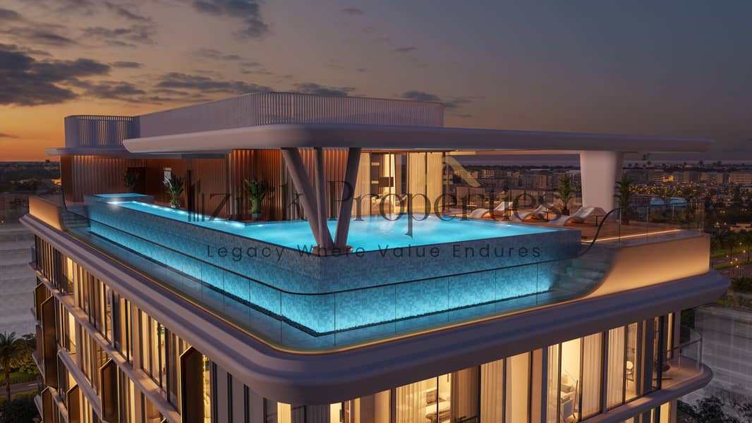 Off Sheikh Zayed Road | Freehold | High ROI Potential - Image 3