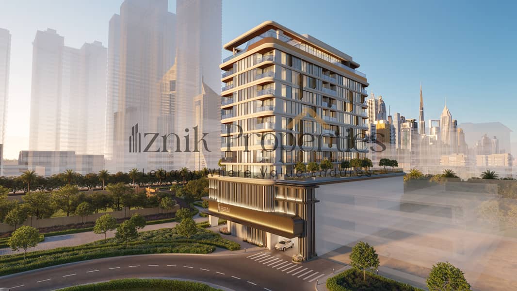 Off Sheikh Zayed Road | Freehold | High ROI Potential - Image 4