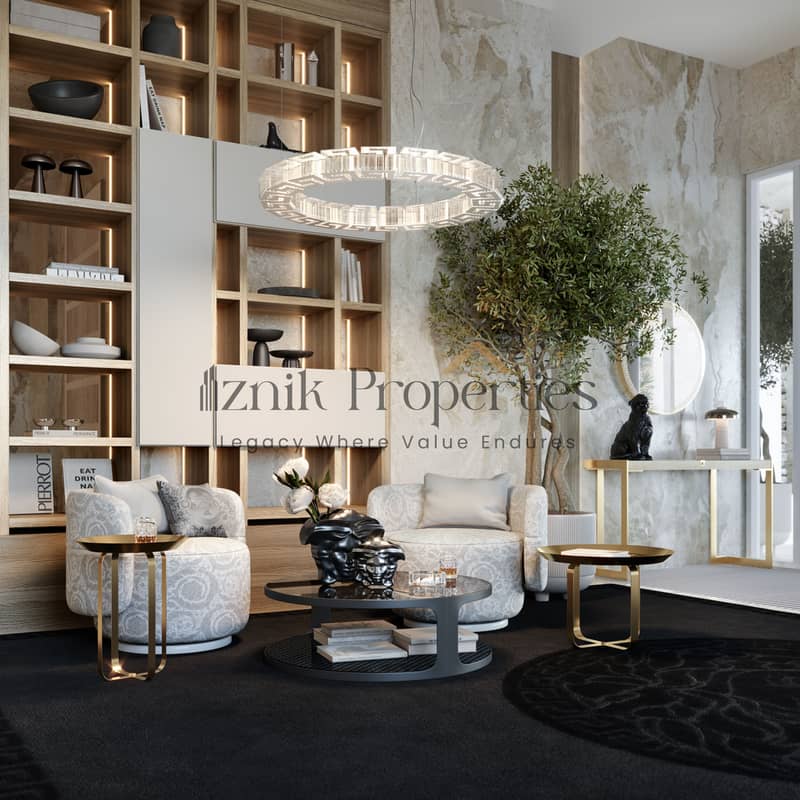 Off Sheikh Zayed Road | Freehold | High ROI Potential - Image 8