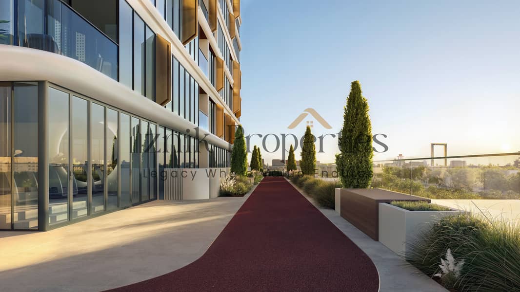 Off Sheikh Zayed Road | Freehold | High ROI Potential - Image 10
