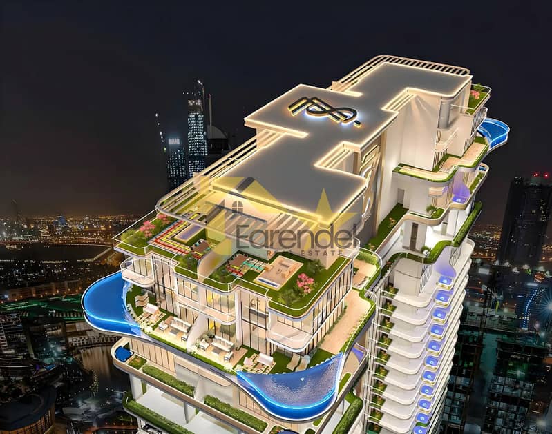 12 77S-tower-by-77-shades-of-green-2. jpg