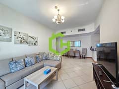 شقة في مارينا دايموند 3،مارينا دايموند،دبي مارينا 1 غرفة 84000 درهم - 14193613