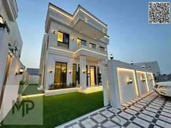 للبيع فيلا بعجمان بسعر لقطه موقع ممتاز تملك حر مدي الحياه لجميع الجنسيات مع امكانيه التمويل البنكي