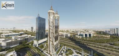 عرض رمضان - إطلالة بحرية - اطلب خطة 5 سنوات - مجهز بالكامل