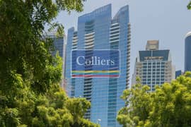 شقة في وايف تاور،منطقة الكورنيش 3 غرف 175000 درهم - 14193903