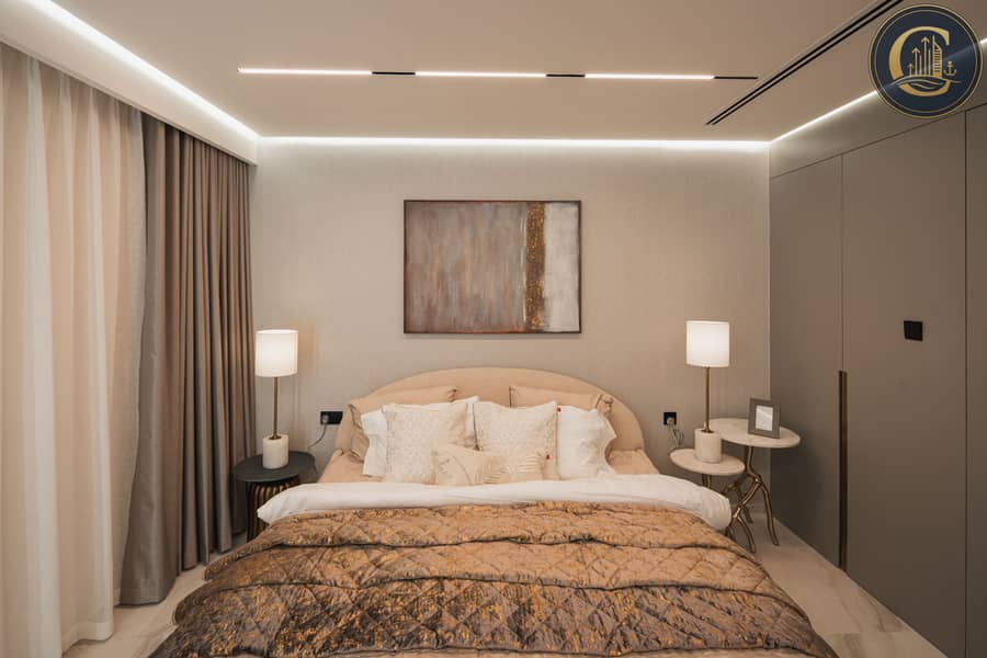 Premium 3 BHK+ Study | Private Pool | Corner Unit - Image 2