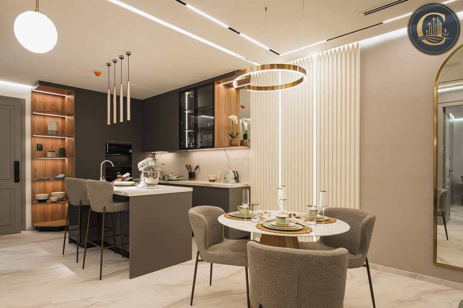 Premium 3 BHK+ Study | Private Pool | Corner Unit - Image 4