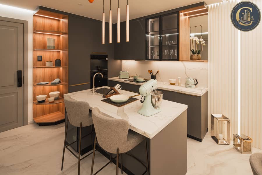 Premium 3 BHK+ Study | Private Pool | Corner Unit - Image 5