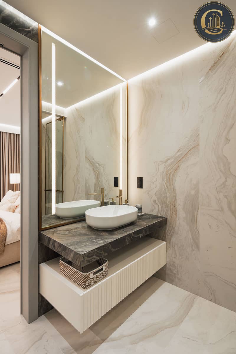 Premium 3 BHK+ Study | Private Pool | Corner Unit - Image 7