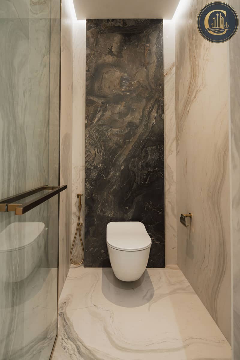 Premium 3 BHK+ Study | Private Pool | Corner Unit - Image 9