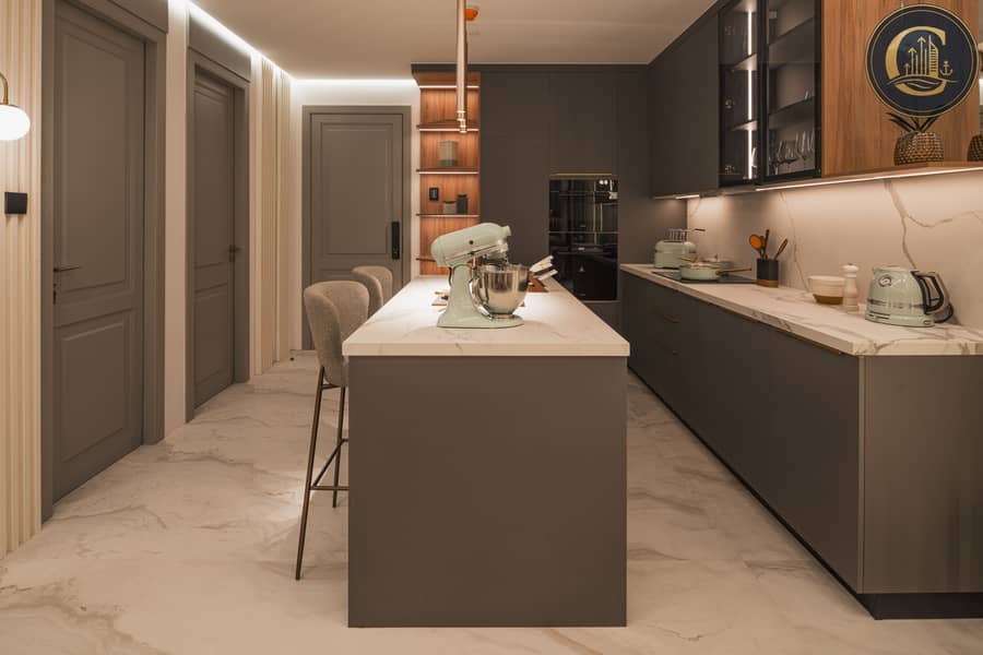 Premium 3 BHK+ Study | Private Pool | Corner Unit - Image 10