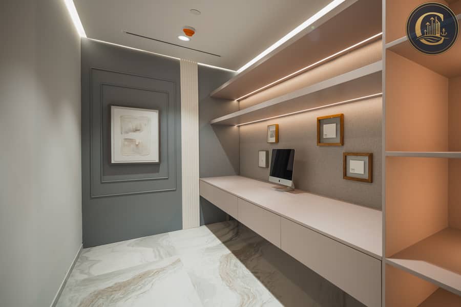 Premium 3 BHK+ Study | Private Pool | Corner Unit - Image 11