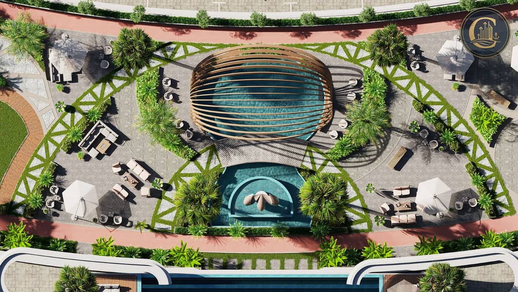 Premium 3 BHK+ Study | Private Pool | Corner Unit - Image 12