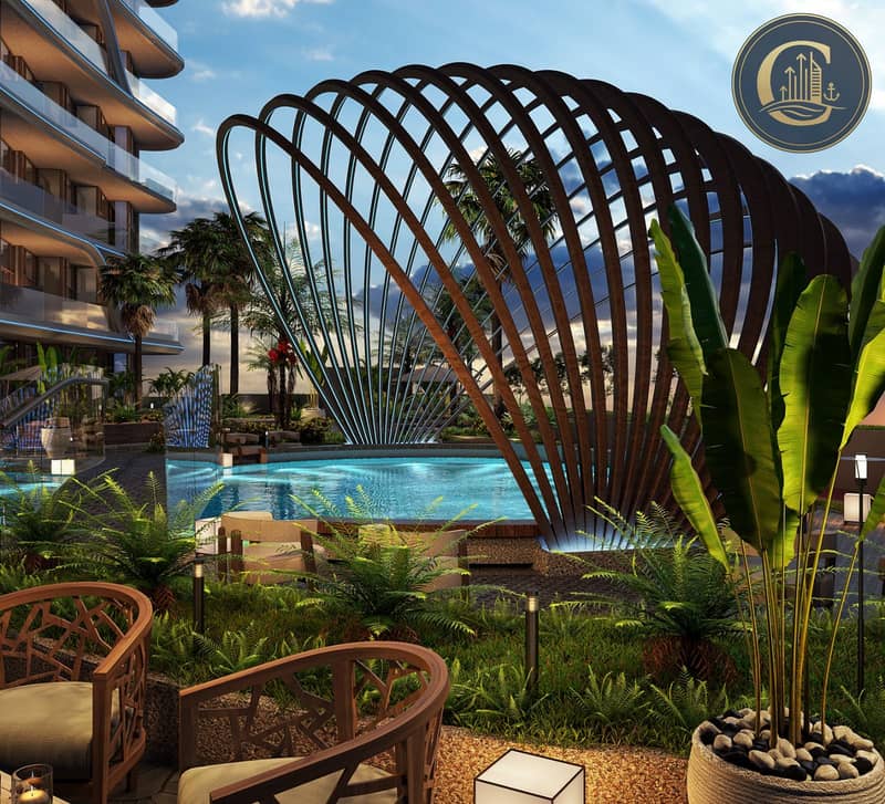 Premium 3 BHK+ Study | Private Pool | Corner Unit - Image 16