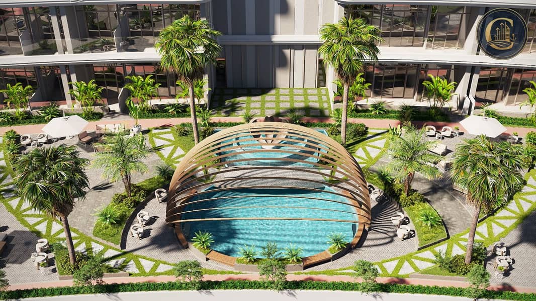 Premium 3 BHK+ Study | Private Pool | Corner Unit - Image 17