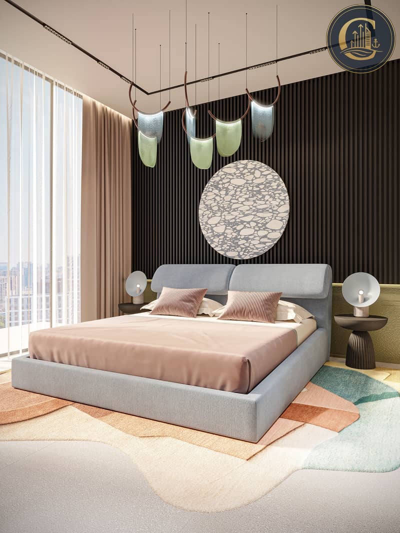 Premium 1BHK | Corner Unit | Affordable Luxury - Image 2