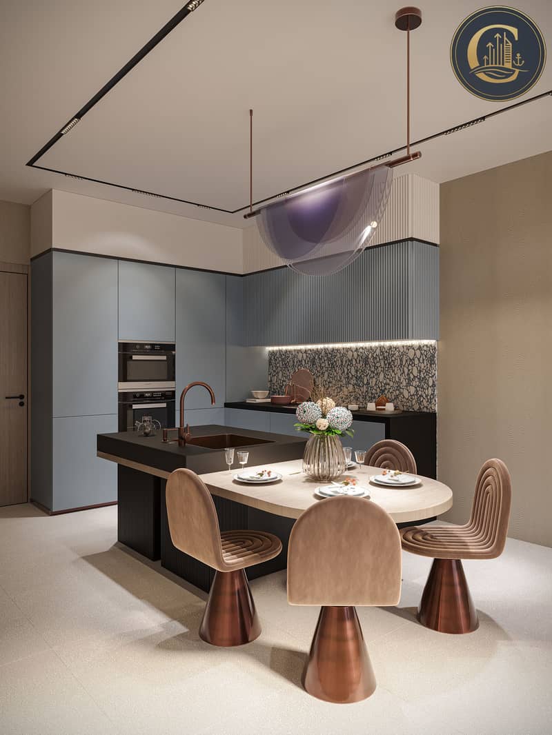 Premium 1BHK | Corner Unit | Affordable Luxury - Image 4