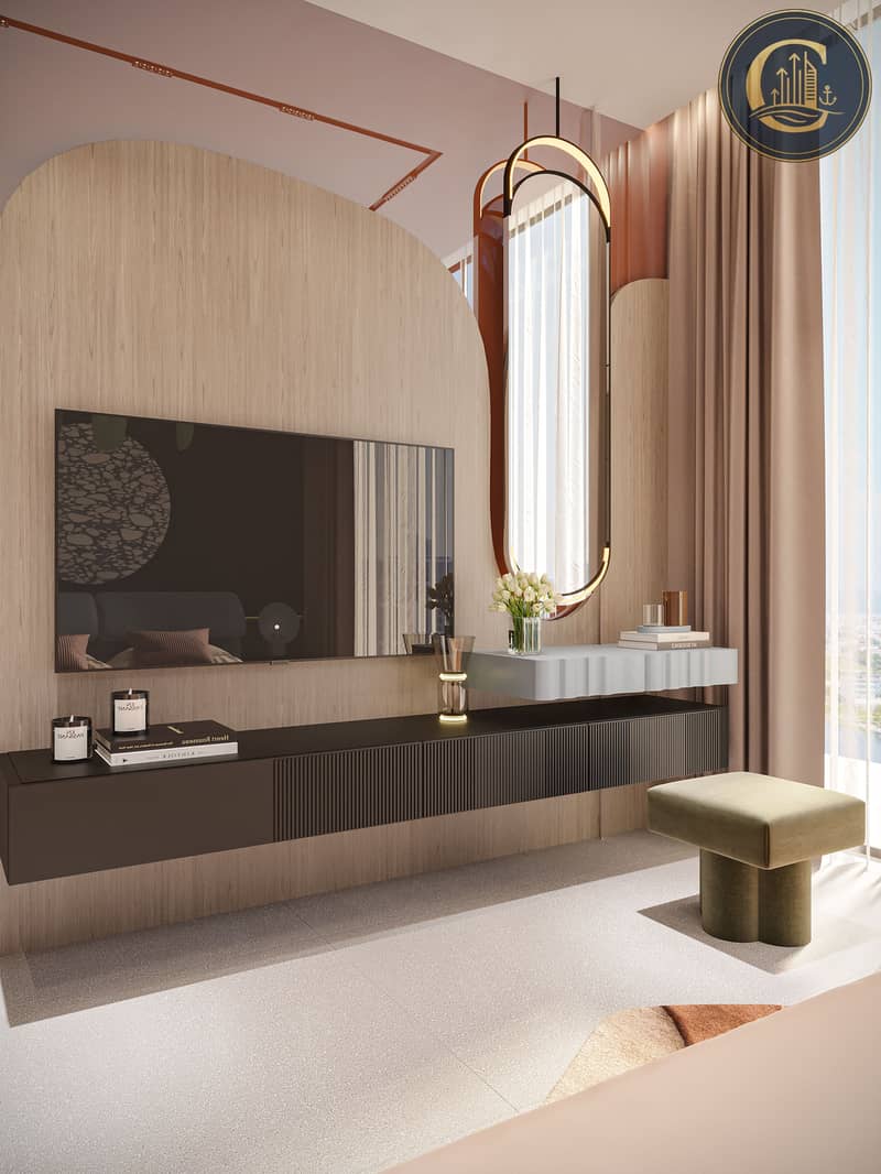 Premium 1BHK | Corner Unit | Affordable Luxury - Image 5