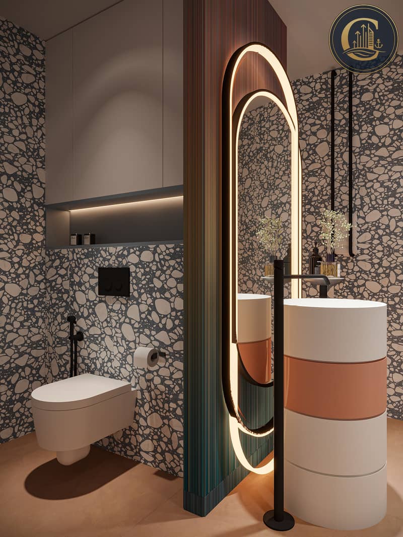 Premium 1BHK | Corner Unit | Affordable Luxury - Image 6