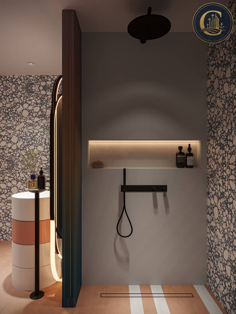 Premium 1BHK | Corner Unit | Affordable Luxury - Image 7