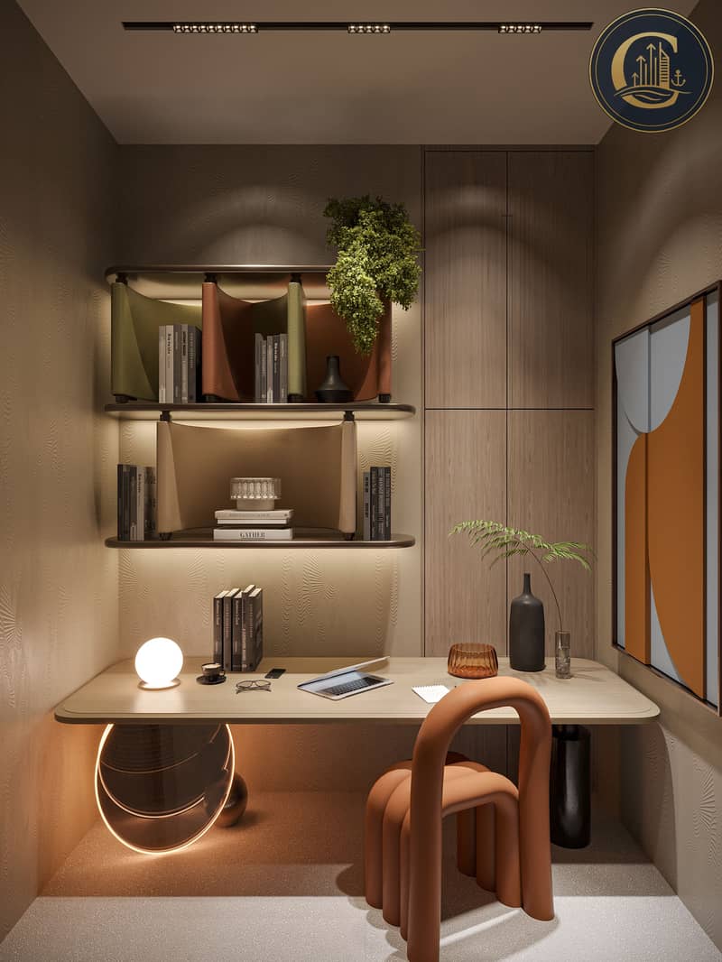 Premium 1BHK | Corner Unit | Affordable Luxury - Image 8