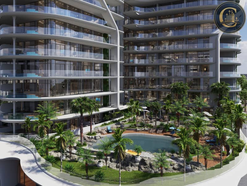 Premium 1BHK | Corner Unit | Affordable Luxury - Image 10