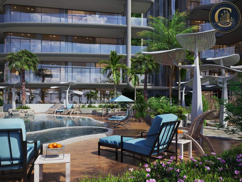 Premium 1BHK | Corner Unit | Affordable Luxury - Image 12