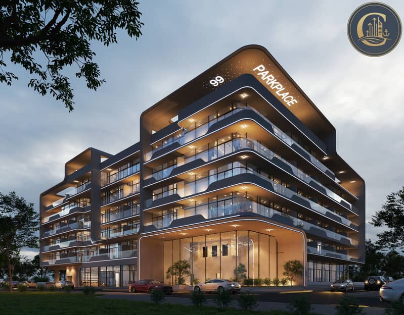 Luxurious 2 BHK+ Study | Private Pool | Great ROI - Image 1