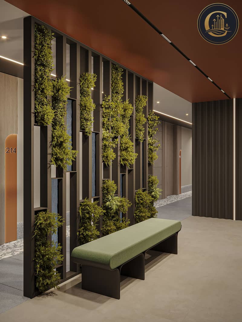 Premium 1BHK | Corner Unit | Affordable Luxury - Image 15