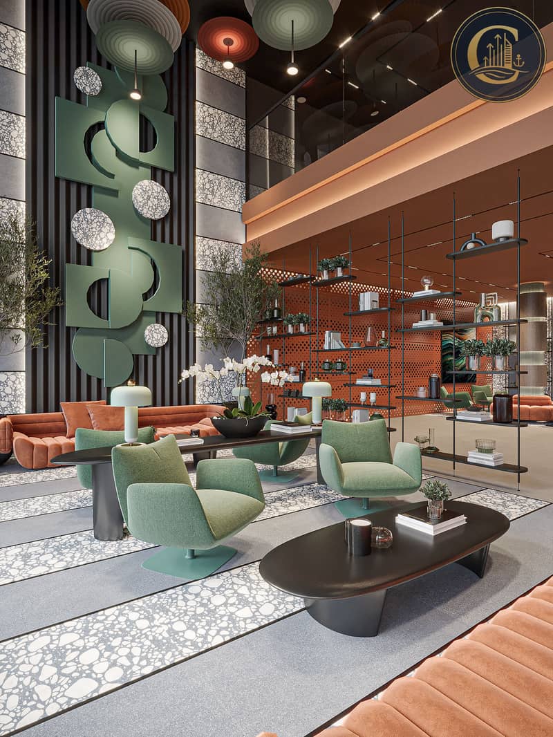 Premium 1BHK | Corner Unit | Affordable Luxury - Image 16