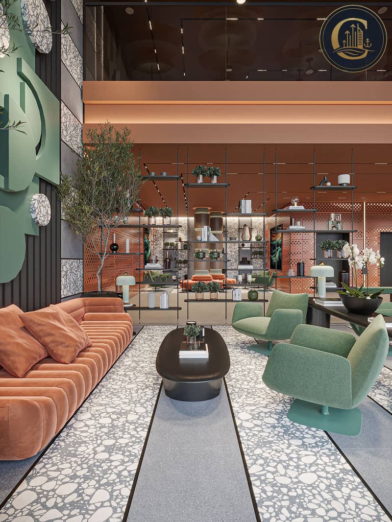 Premium 1BHK | Corner Unit | Affordable Luxury - Image 17