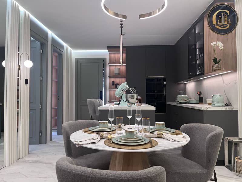 Luxurious 2 BHK+ Study | Private Pool | Great ROI - Image 6