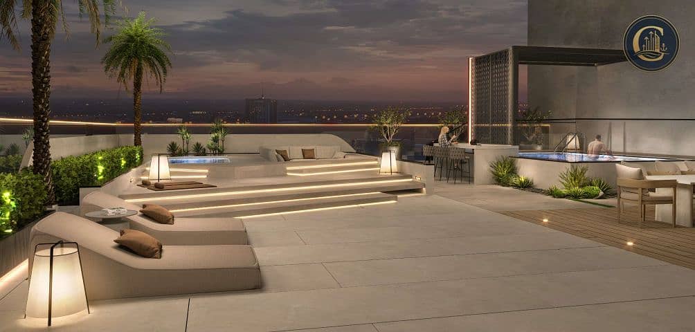 Luxurious 2 BHK+ Study | Private Pool | Great ROI - Image 15