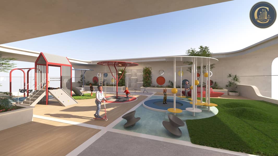 Luxurious 2 BHK+ Study | Private Pool | Great ROI - Image 16