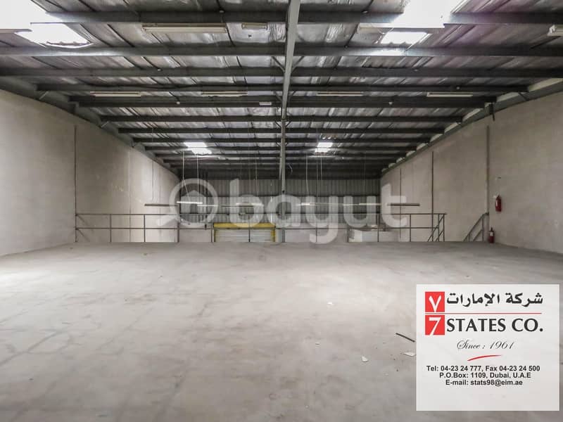 39 BIg Warehouse Cheap Rent (6000 Sq Ft)