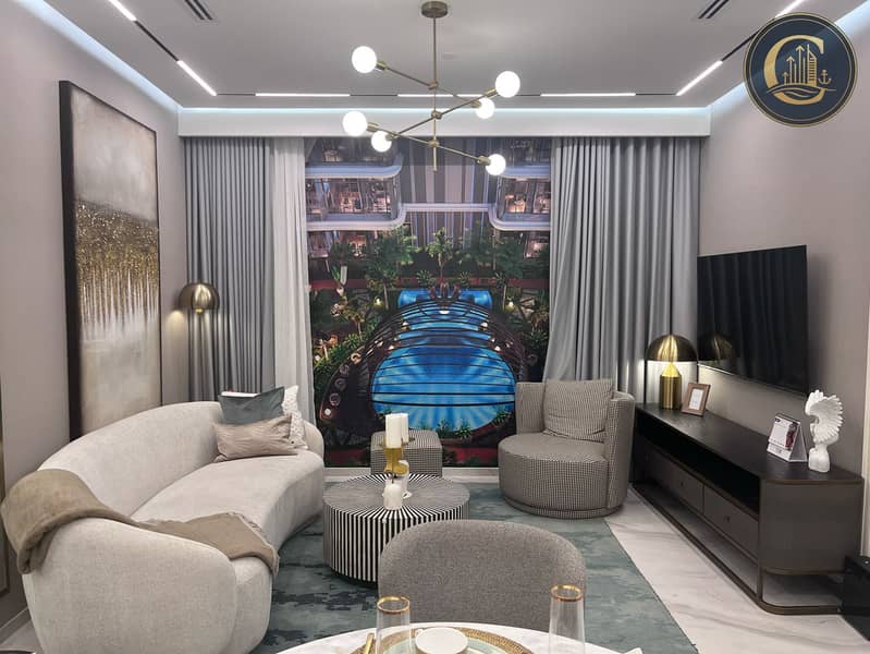 Premium Studio | High ROI | Modern Living - Image 7